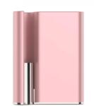 CCELL Baterie fara butoane Vape Pen Palm Roz pentru Cartus 510 pod