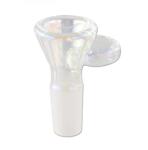 Blaze Glass Blaze Bol bong Glass cu sita integrata si maner rainbow/clear SG14
