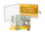 kukartka Wallet For You King Arany Bankjegy 100 Pln