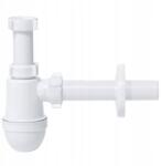 Instadrain Mosdószifon 1 1/4" x 32mm leeresztő nélkül (1323)