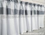  Irigy Hónaljmirigy szürke fehér kockás pamut 200/40 (firaneczka-24.pl)