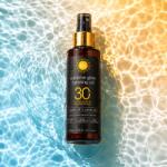 Eliksir Maroka Argán napozó olaj Spf 30 100 ml Sublime Glow Eliksir Maroka
