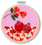 DMC Pomegranate - Gránátalma - hímzés csomag