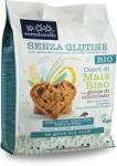 Sottolestelle Biscuiti bio fara gluten cu porumb, orez si ciocolata 250g Sottolestelle (MF44351)
