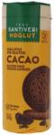 santiveri Biscuiti digestivi cu cacao fara gluten 200 grame Noglut (MF51458)