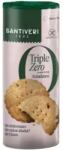 santiveri Biscuiti integrali cu merisor Triple Zero 205 grame Santiveri (MF51645)