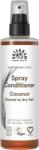 Urtekram Balsam bio de par spray cu cocos 250ml Urtekram (MF34719)