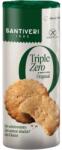 santiveri Biscuiti integrali ovaz Triple Zero 200 grame Santiveri (MF51647)