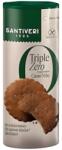 santiveri Biscuiti integrali ovaz cu pernite de cacao Triple zero 210 grame Santiveri (MF51646)
