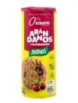 santiveri Biscuiti digestivi cu cereale integrale si afine, fara zahar, fara lactoza, fara oua 190g Santiveri (MF45621)