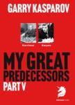 New in Chess Garry Kasparov; My Great Predecessors 5