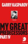 New in Chess Garry Kasparov; My Great Predecessors 4