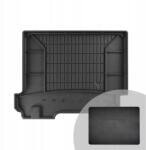 Frogum 3D gumi csomagtérszőnyeg Nissan NV200-hoz 2009-től