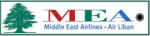  MEA Middle East Airlines kulcstartó