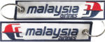  Malaysia kulcstartó