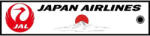  JAL Japan Airlines kulcstartó