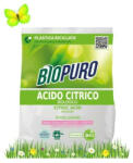 BioPuro Acid citric pentru rufe hipoalergen ecologic 450g Biopuro