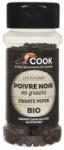 Cook Piper negru boabe bio 50g Cook