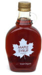 Smart Organic Sirop de artar grad A bio 250ml Smart Organic