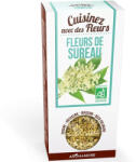 Aromandise Flori de soc - uz culinar bio 30g Aromandise