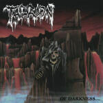 THERION - Of Darkness 35th Anniversary LP MARBLED - Vinyl (VILELP1352)