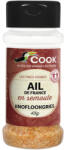 Cook Usturoi bucati bio 45g Cook