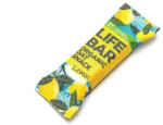 Lifefood Baton de ovaz cu lamaie bio 40g Lifebar