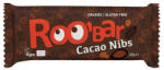 Roobar Baton cu miez de cacao bio 30g Roobar