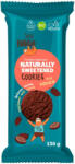 Super Fudgio Biscuiti cu cacao indulciti cu agave bio 130g Super Fudgio