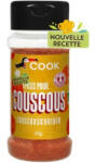 Cook Mix de condimente pentru cuscus bio 35g Cook