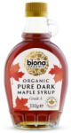Biona Sirop de artar grad A Dark bio 330g Biona