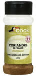 Cook Coriandru macinat bio 30g Cook