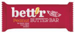 bett'r Baton cu crema de arahide, bio, 30g, Bettr