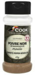 Cook Piper negru macinat bio 45g Cook