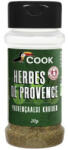 Cook Ierburi de Provence bio 20g Cook