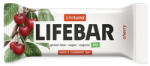 Lifefood Baton cu cirese bio 40g Lifebar