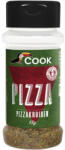 Cook Mix de condimente pentru pizza bio 13g Cook - biomag