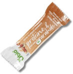 Obio Baton cu hrisca germinata, proteine si arahide bio 35g Obio