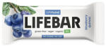 Lifefood Baton cu afine si quinoa bio 40g Lifebar