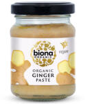 Biona Pasta de ghimbir, bio, 130g, Biona
