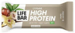 Lifefood Baton proteic cu nuci si vanilie bio 40g Lifebar