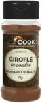Cook Cuisoare macinate bio 45g Cook