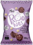 ROOKIES mini cu ciocolata si alune bio 100g Rookies