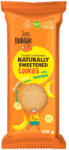 Super Fudgio Biscuiti cu banane indulciti cu agave bio 130g Super Fudgio