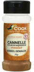 Cook Scortisoara pudra bio 35g Cook