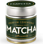 Aromandise Ceai matcha premium grad ceremonial, bio, 30g, Aromandise - biomag