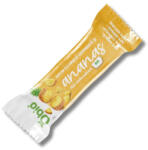 Obio Baton cu hrisca germinata si ananas, bio, 35g, Obio