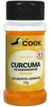 Cook Turmeric pudra bio 35g Cook
