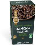 Aromandise Ceai verde prajit bancha hajicha bio 18dz x 2g 36g Aromandise - biomag
