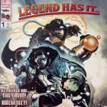 Nas - Light-Years LP MARVEL VARIANT - Vinyl (MSAP186MAR)